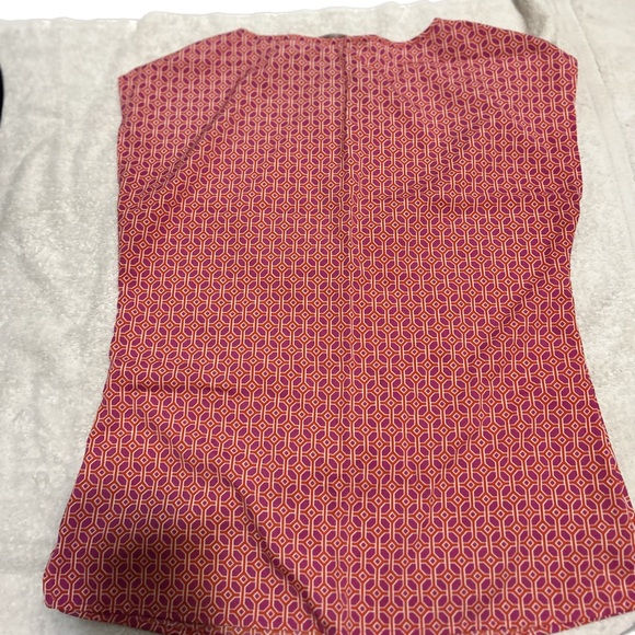 Pink Blouse - Picture 2 of 2